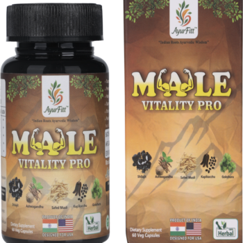 Male Vitality Pro